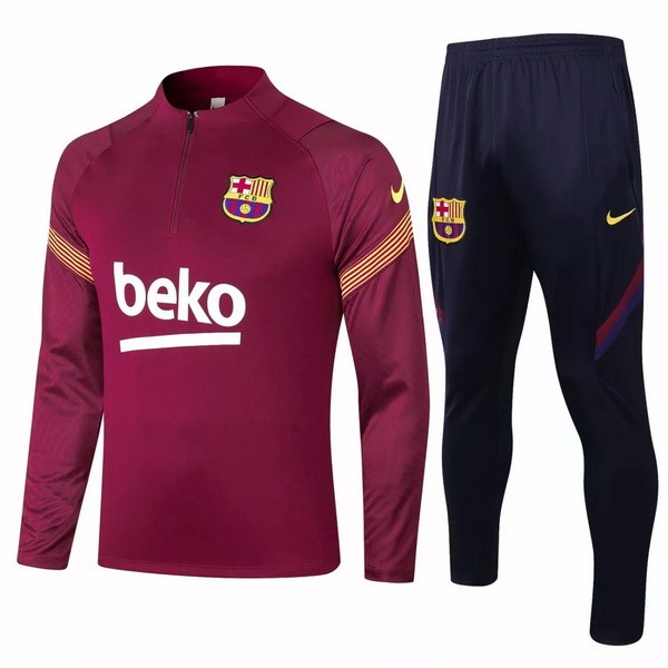 Chandal Barcelona 2020-21 Borgona